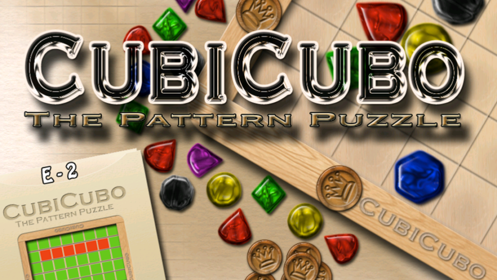 CubiCubo – the Pattern Puzzle