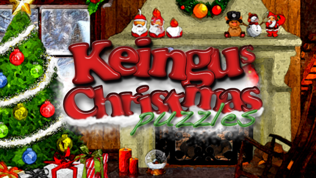 Keingus Christmas Puzzles
